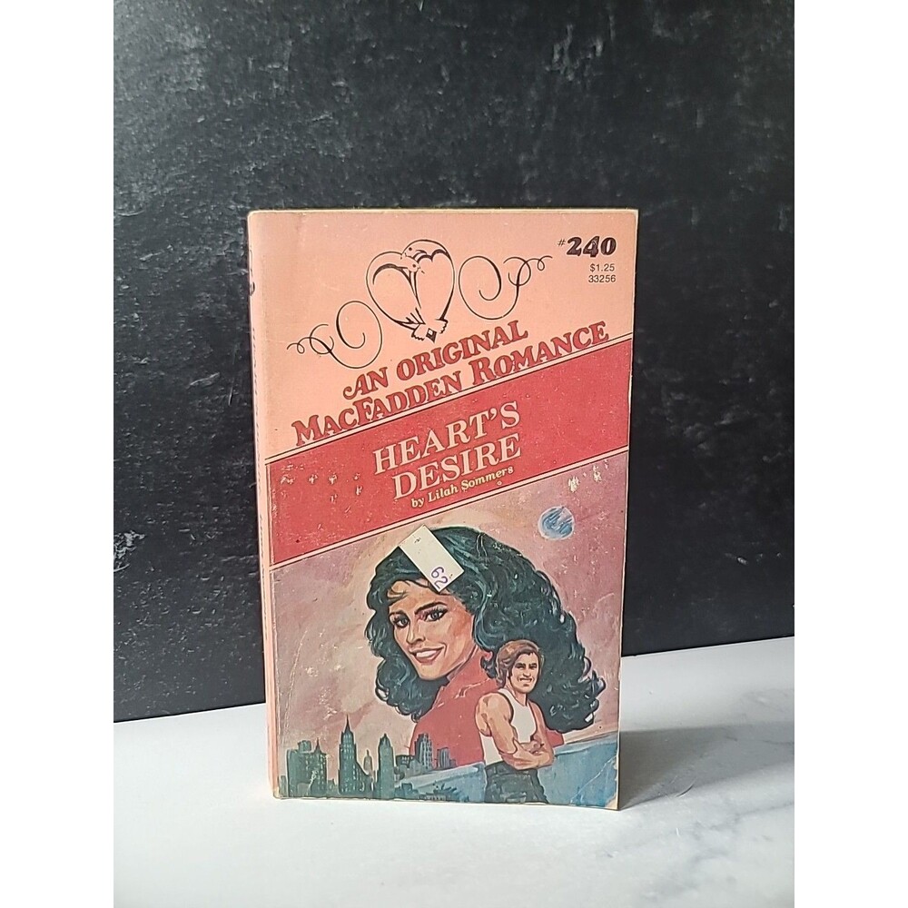 Heart's Desire By Lilah Sommers Paperback